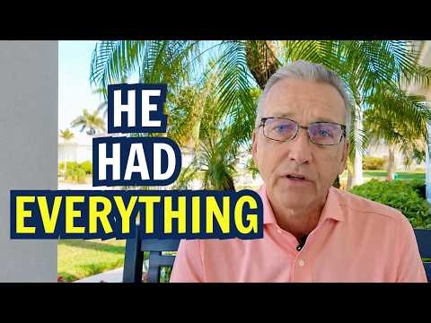 The Saddest Retirement Story I've Ever Seen