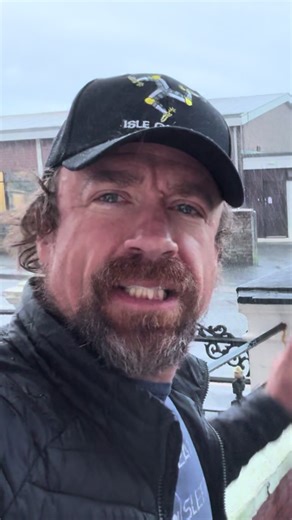 Thunderstorm Warning in Peel, Isle of Man - Graupel Alert