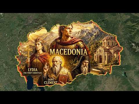 Macedonia: What the Map Doesn’t Show You