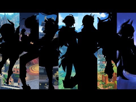 The Strongest DPS Character For Each Region In Genshin