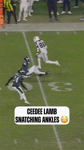 can't do it any better 😮‍💨 #nfl #dallascowboys #ceedeelamb | ceedee lamb