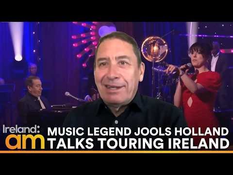 Jools Holland Talks Hozier, Adele & His Legendary Career