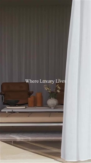 Light sits at the heart of Melody House. Shaping not only the spaces, but the way the home is experienced. Reimagined … [Video] | Video ads design inspiration, Luxury furniture video ads, Real estate story ideas