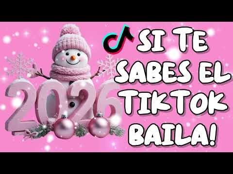 SI TE SABES EL TIKTOK BAILA! - 2026