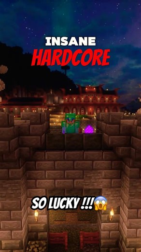 The PERFECT First Start to Minecraft Hardcore