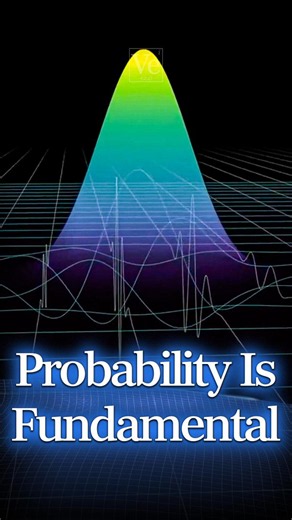 Probability Is Fundamental In The Universe #veritasium #science #physics #quantum