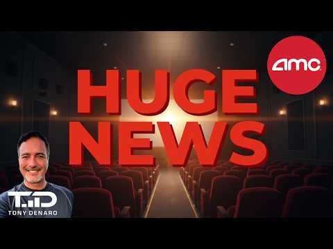 AMC Huge News - Odeon Debt Wall moved to 2031 - All the details!
