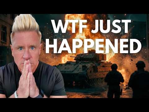 THE OIL SHOCK IS ABOUT TO HIT AMERICA! (CATASTROPHIC)