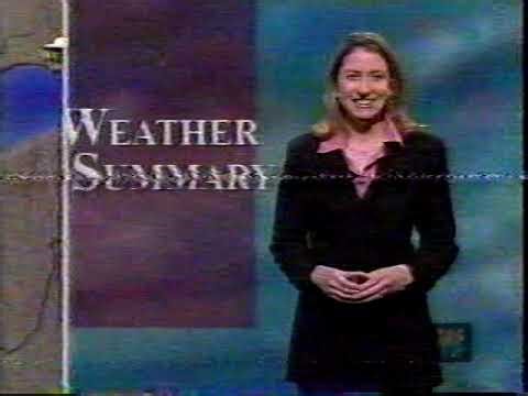 PSU Weather World May 19th 2004 (WITF-TV Airing 2004) PLUS The News Hour PBS Opening 2004