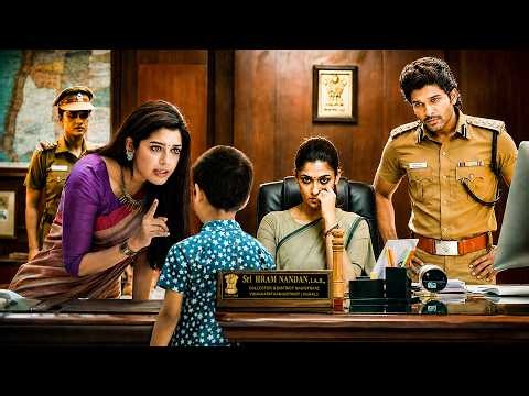 Allu Arjun | New (2026) Released South Indian Movie Dubbed In Hindi | Action Hindi Movie