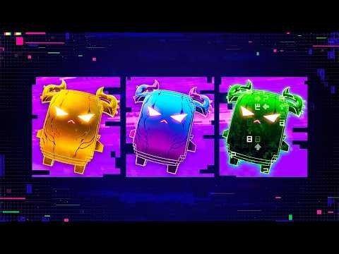 *NEW* FORTNITE STORM SCOUT SPRITES! (NEW UPDATE)