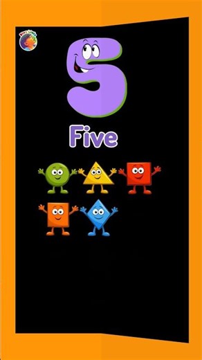 counting song for toddlers 🥰 #staylittlechannel #kidslearning