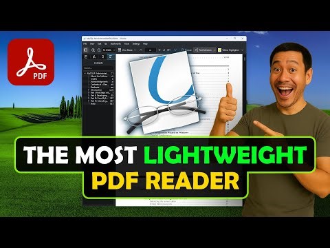Okular : The Most Lightweight, Memory Efficient PDF Reader (Universal Document Viewer)