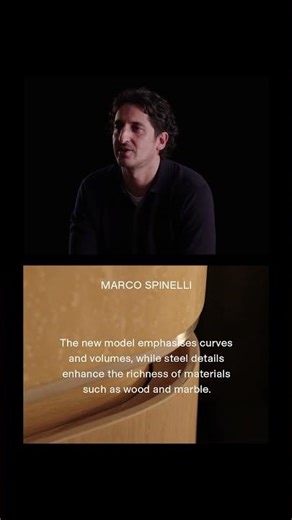 Harp Kitchen | Poliform New Collection 2026