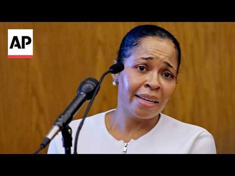 Stefon Diggs' ex-chef gets emotional as she testifies that he slapped her