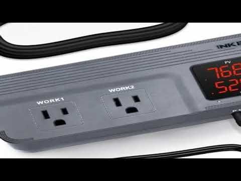 Inkbird 12 Period Time 1800W Combination Temperature Humidity Controller ITC-608T Digital