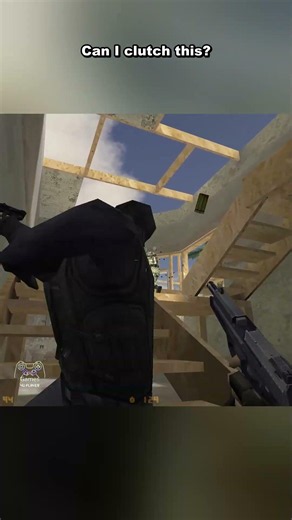 EPIC Counter Strike 1.6 Moment 🔥 - Counter Strike 1.6 dm_hammertime map – Gameplay Part 191.3 (PC)