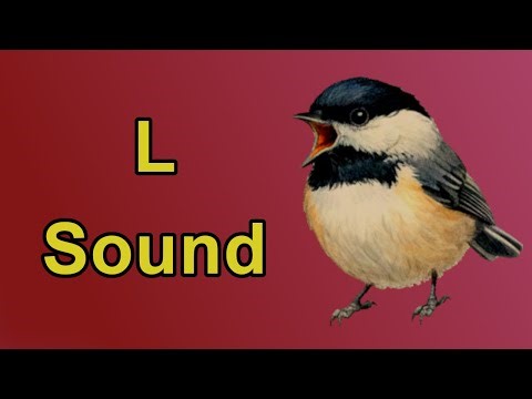 The L Sound Sonnet | Phonemic Awareness Poetry
