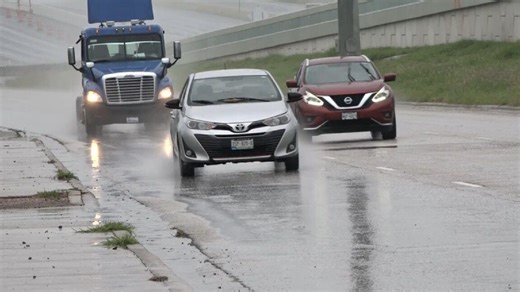First Alert Weather Day: Rain, gusty winds expected Saturday
