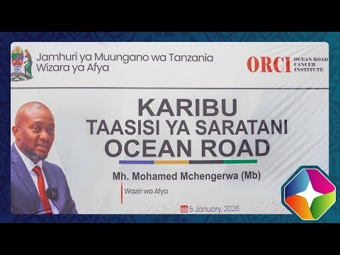 🔴 #LIVE: WAZIRI MCHENGERWA KWENYE UZINDUZI WA BODI YA WADHAMINI OCEAN ROAD...