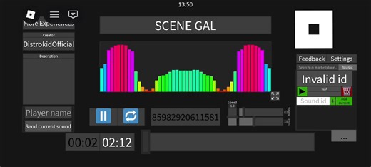 Discover New Roblox Music Codes for Boombox