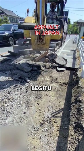 Jepang Sedetail Ini Soal Jalan #youtubeshorts #shorts #mobil #jalan #fakta