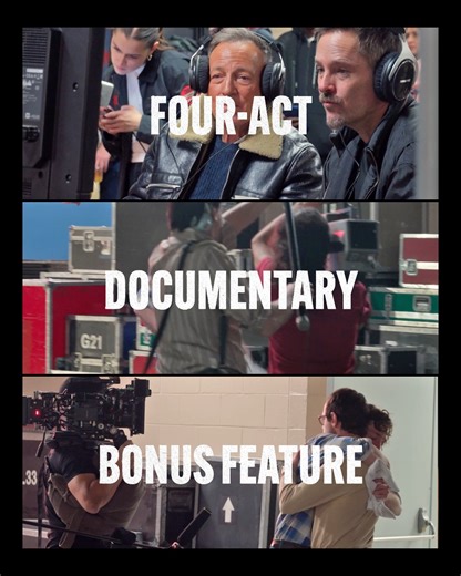 20th Century Studios on Instagram: "Watch SPRINGSTEEN: DELIVER ME FROM NOWHERE at home with an all-new four-act documentary bonus feature! Buy it now only on digital and own it on Blu-ray January 20."