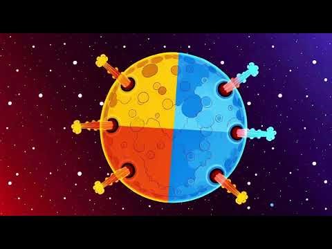 Volcanic Activity on an Alien Moon: Boiling Skies, Hidden Life Signals