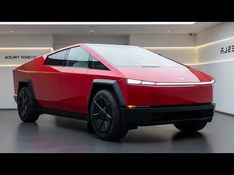 Tesla Cybertruck Is Finally Here and It’s More Insane Than Anyone Expected