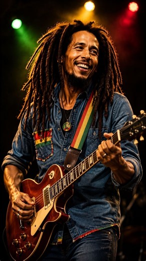 Bob Marley & The Wailers - No Woman, No Cry #shortvideo