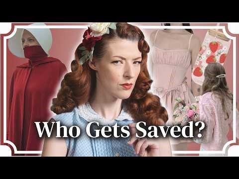 The Testaments & the Dangerous Idea of ‘Protecting Girls’