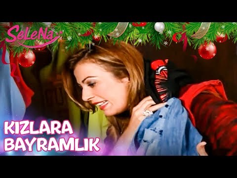 Aslı eski kıyafetleri seçiyor - Selena 7. Bölüm 🎅
