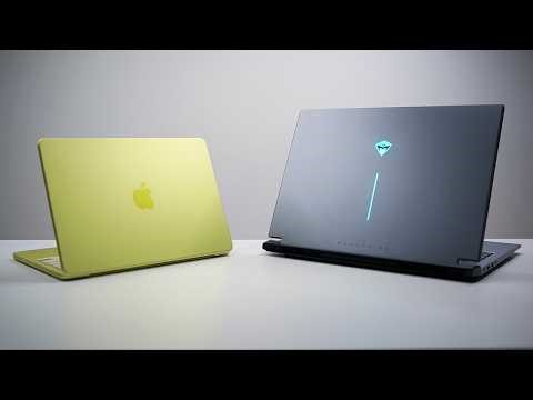 Macbook NEO vs La Laptop Gamer más BARATA ¿cuál GANA?