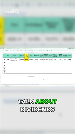 Automatic Data Processing: The Ultimate Dividend King! 👑