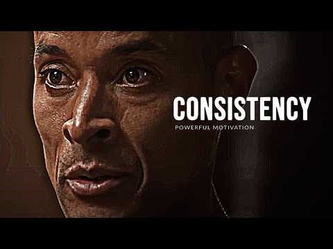 🔴 BE CONSISTENT - David Goggins Motivational Speech