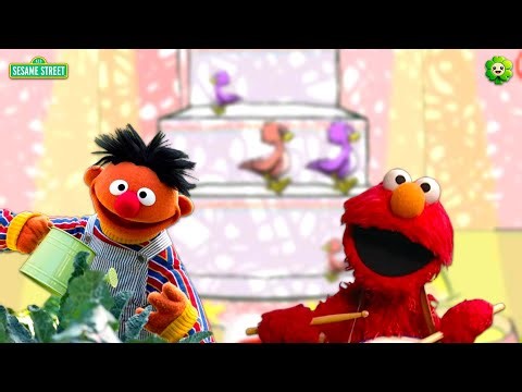 Sesame Street Games Elmo's World 1923