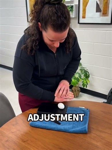 Why Chiropractors Train With a Raw Egg 🥚😳