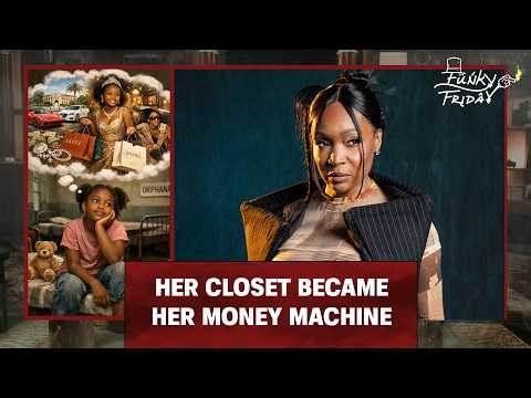 She Made Millions From Her Closet