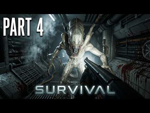 Alien Rogue Incursion Evolved Edition - PART 4