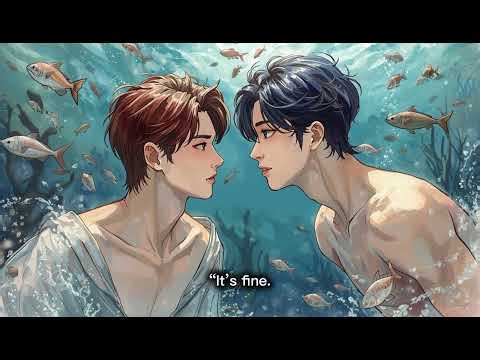 [BL] An accident turned me into a MERMAN?! | PART 2