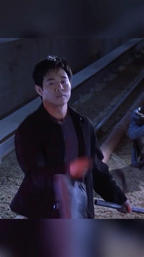 🚇Subway Interception｜Jet Li Steals the Black Diamonds｜Cradle 2 the Grave Opening Scene