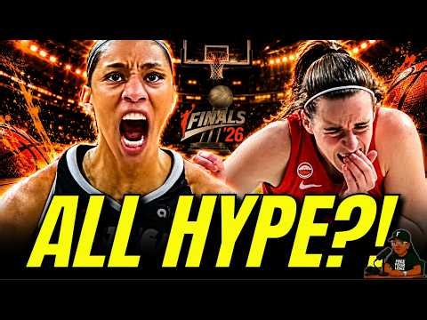 The WNBA Regular Season LIED! FEVER ALL HYPE?! | #HCHR 126