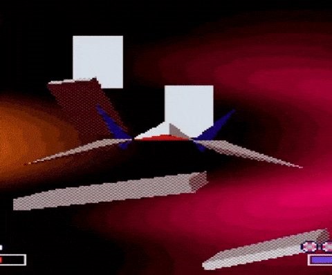 @chungris Counterpoint: Can you imagine how fucking creepy it'd be if you've been playing this cinematic next-gen AAA game. You do the first stage of the final boss and it's a normal hi-res head, but then he shows his true form and it's creepy ass alien face SNES sndross