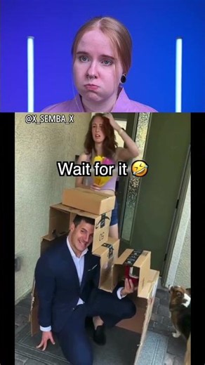 You Laugh, You Lose 😅 1687 #funny #viralvideo #shorts