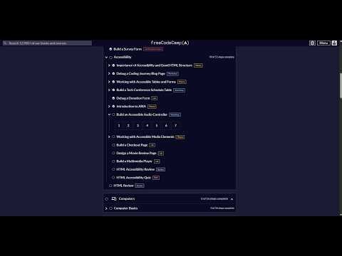 Day 006 | FreeCodeCamp Journey | Responsive Web Design