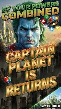 Captain Planet New Variant 2026 🔥 | Modern Upgrade #shorts