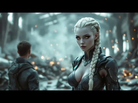 The Alien Woman Froze When She Saw Me Fighting Barehanded | HFY saga | Sci-Fi Short Story