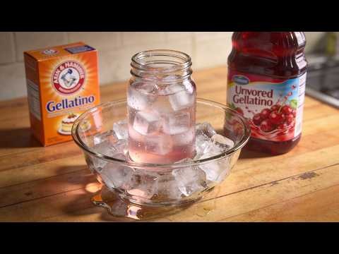 New Recipe - Horse Gelatin Trick for Men - Fast Step-by-Step Daily Preparation Method