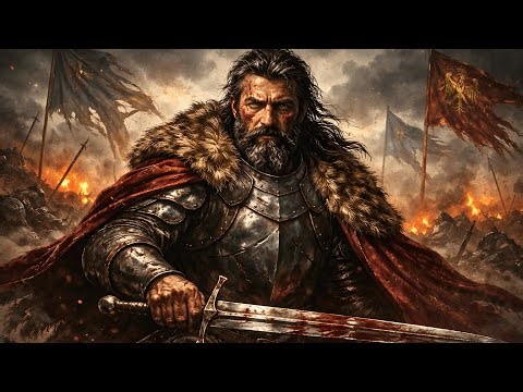 Michael the Brave: The Ruler Who Challenged Three Empires and Paid the Price