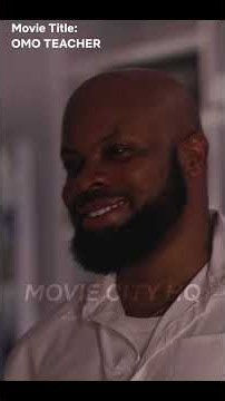 OMO TEACHER 😱🔥 | An Unforgettable Nigerian Movie Scene!